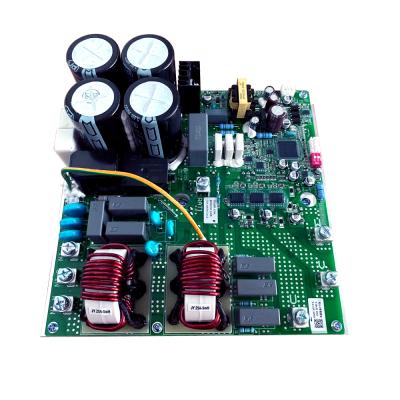 China China Manufacturer Three Phase Air Conditioner Heat Pump Compressor Inverter PCBA Driver PCB Control Board for sale