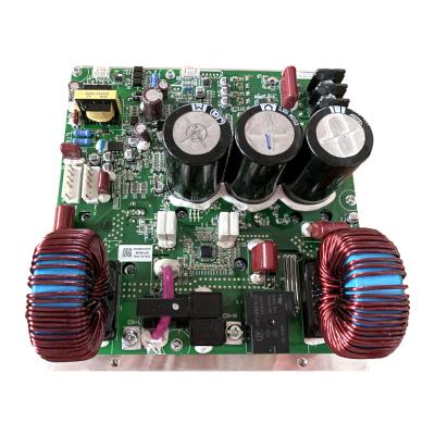 China Compressor Heat Pump Air Conditioner Inverter Compressor Driver PCBA PCB Control Board OEM ODM for sale