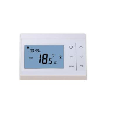 China wifi thermostat controller thermostat for floor heating CC-11 for sale