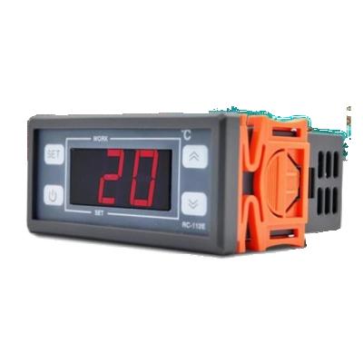 China RC-112E One Aquarium Relay Output Thermostat RC-112E Digital Temperature Controller for sale