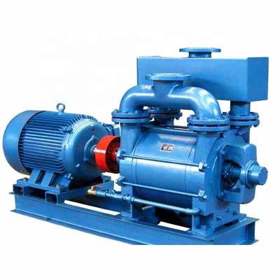 China Automotive Industry SK85/120 Value Compressor Water Liquid Ring Vacuum Pump Single for sale