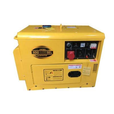 China high quality cheap 5/10/15/20kva vacuum filtration 15 kilowatt generator portable silent diesel price for sale