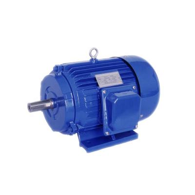 China YE2 YS YL Single Motor AC Brushless Stepping Servo Three Phase Drip Proof Induction Geared Electric Motors DC Motor for sale