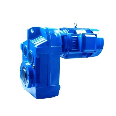 China Gear Retarder for mine of F-axis serial-parallel shaft China gear reducer helical gearbox with hard tooth surface for sale