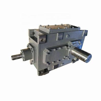 China 1:30 Factory 1: 40 Speed ​​Variable Speed ​​Bevel Gear 90 Degree Bevel Gearbox Reduction For Sale Conveyor for sale