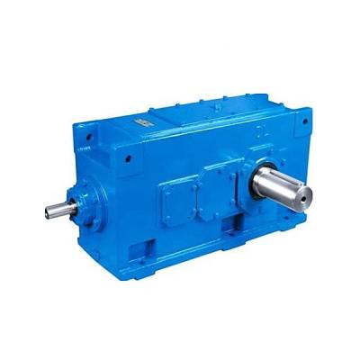 China Factory B Series Bevel Gear Marine Small 90 Degree Transmission Gearbox Reducer Box for sale