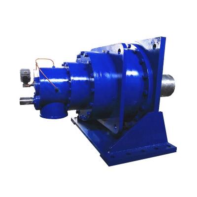 China Crusher P Series Planetary Gearboxes Right Angle Gearboxes Hydraulic Motor Speed ​​Reducer Increase Gearbox Reducer Units For Crusher for sale