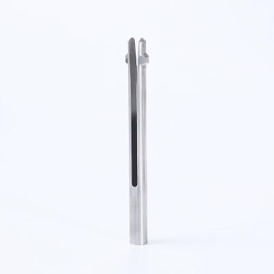 China Savantec 0.8-20.24mm High Speed Steel Eenpass Deburring Single of Double Edge Holes Deburring Tool Te koop