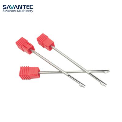 Κίνα Savantec 6.35-10.31mm High Speed Steel One Pass Deburring Tool For Inner Hole προς πώληση