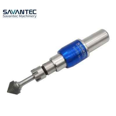 China SV-FTC1 Floating Tool Holder For Clamping Deburring Tools Savantec Te koop