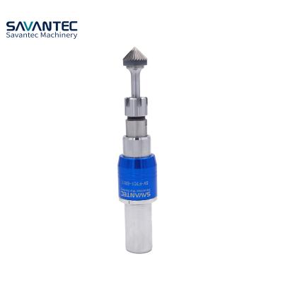 China Savantec SV-FTC1 Floating Tool Holder voor het vastklemmen van deborringstools Te koop