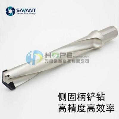 China Carbide High Speed Steel Drill Bit 13-60mm 2D-5D Spade Drill Holder Savantec Te koop