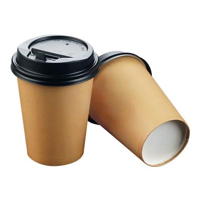 China Hot Selling Agriculture Custom Printed Paper Coffee Cup With Lids And Sleeves for sale