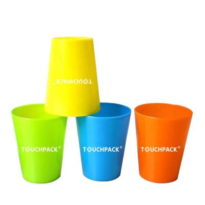 China Viable personal custom printed to reuse plastic cup BPA free for sale