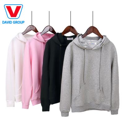 China Anti-wrinkle Sublimation High Quality Blank Mens Hoodies Custom Sweatshirts for sale