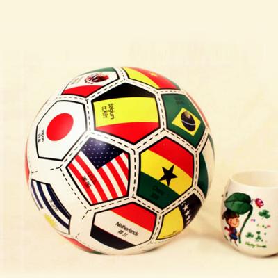 China PVC Inflatable Beach Ball Promotional Printing Gift Toy Custom Logo for sale