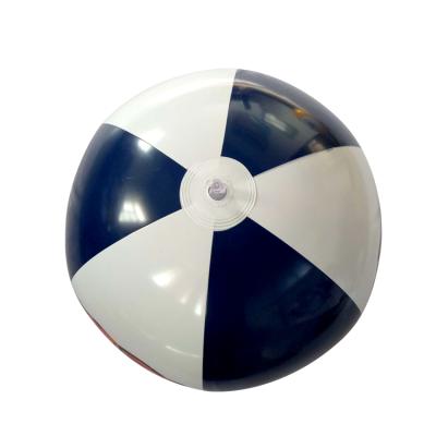 China Toy PVC Inflatable Beach Ball Printing PVC Beach Ball Inflatable PVC Beach Ball for sale