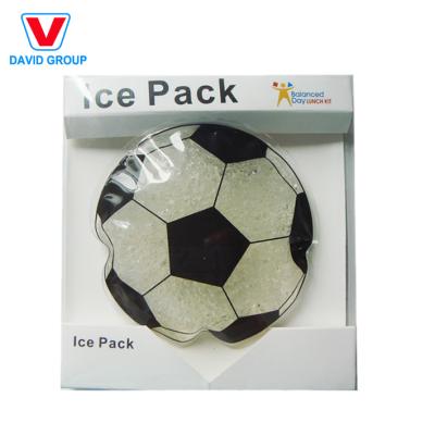 China Custom Agriculture Shape Ice Pack For Cold Pain Packing for sale