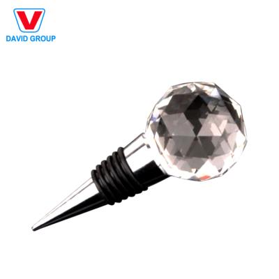 China 2020 New Portable Stocked Wine Bottle Stopper for sale