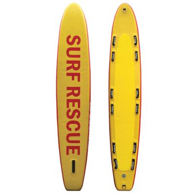 China Factory Price Unisex Wholesale Rescue Sip Paddle Inflatable Rescue Board for sale