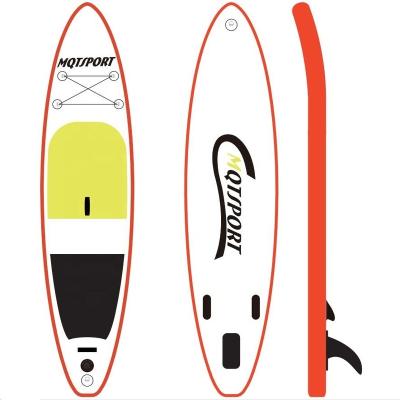 China 2022 New Double SIP Inflatable Borads Custom Drop Stitch Paddle Board Layer for sale