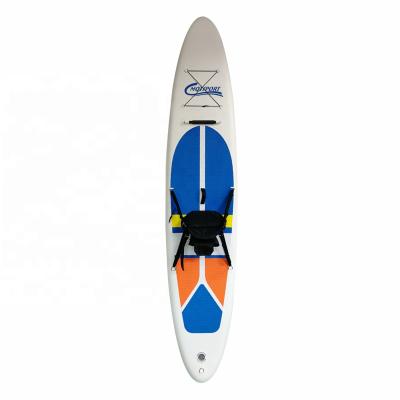 China Total SUP Fishing Racing Yoga SUP Board Standup Stand Up Inflatable Paddle Board With Removable Seat for sale