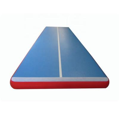 China Pro School Gymnastics Airtrack Airfloor Mat Inflatable Mats for sale