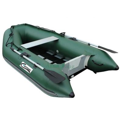 China Camouflage Military Boats Travel or Fishing Raft Military Dinghy INMAR 470-MIL Series Inflatable Raft (15'5