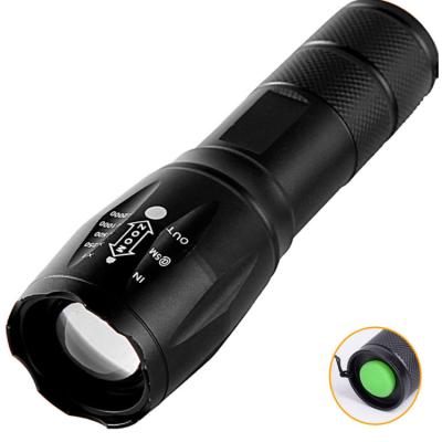 China Mini Spotlight Flashlights Super Bright 1000 Lumens Led Flashlight Waterproof Pocket Flashlight Rechargeable Led Torch Flashlight for sale