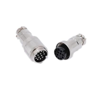 China Professional High Level FPC Connector 100A 2 Pin M15 Connectors Explosion Proof Sockets And Sokets for sale