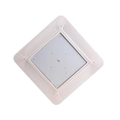 China 150Watt Explosion Proof Modular Design 130lm/w Outdoor LED Canopy Light Flood Light For Gas Station for sale