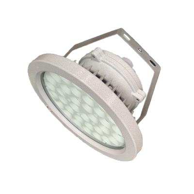 China Suitable 60w Explosion Proof Explosion Proof Light Led Gas Station Light ip68 100w Explosion Proof UFO High Bay Light for sale