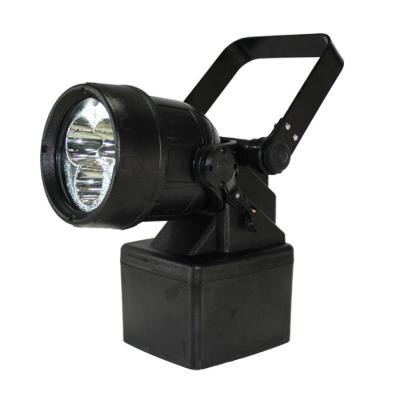 China BABJ952B Multifunctional Explosion Proof Explosion Proof Lamp 12W Portable Portable Explosion Proof Led Lamp for sale