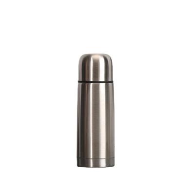 China 350/500/750/1000ml Double Wall Stainless Steel Sustainable Water Bottles Customized Logo Bullet Vacuum Flasks for sale