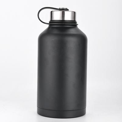 China Hot Selling PORTABLE Large Water Bottle Beer Jug Insulated Beverage Keg Manufacturer for sale