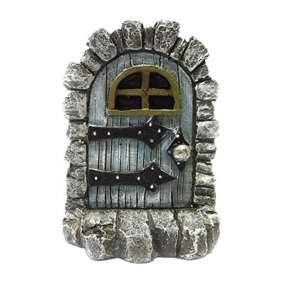 China Europe Garden Resin Fairy Gate For Sale for sale