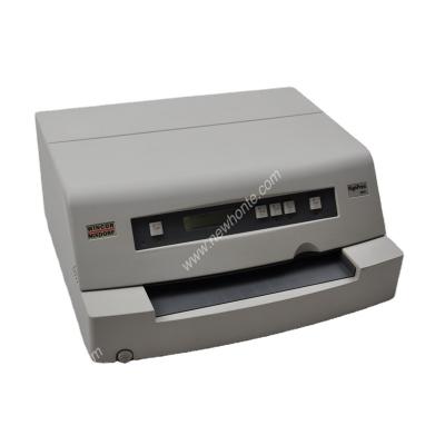 China Original used 4915 notebook printer used for wincor 4915 notebook printer bank 4915 printer for sale