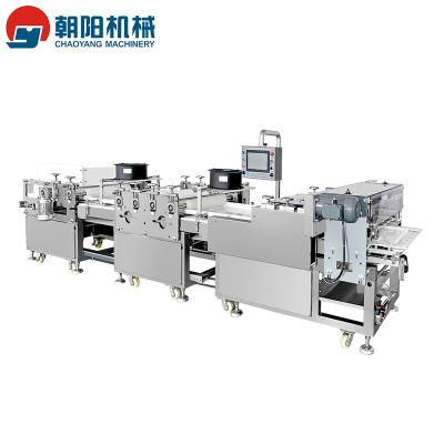 China New automatic CANDY peanut candy making machine, chikki bar forming machine, cereal bar making machine for sale