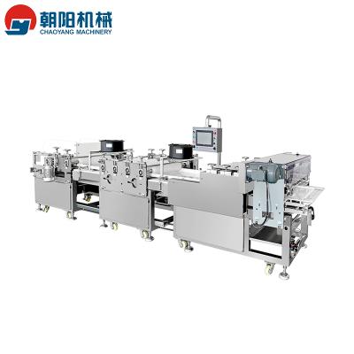 China CY-50 food industry sesame bar making machine/good price cereal bar making machine/food snack machine factory for sale