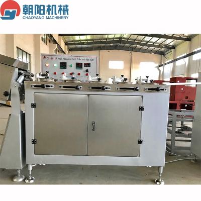 China 2021 high efficiency batch roll candy rolling machine hard candy and rope sizer machine hard candy making machine for sale for sale