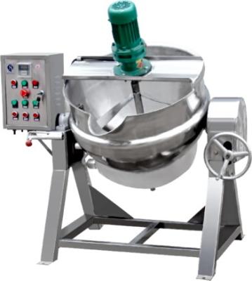 China Sugar Cooker Machine / Candy Factory Candy Melting Machine / Candy Making Machine Sweet Cooker Small Cooker for sale