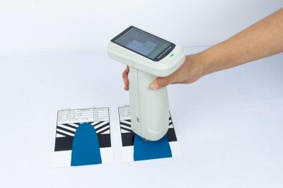 China DS-700D Portable Spectrophotometer: Genaue und zuverlässige Farbmatching für die Kunststofffarbe und Textilindustrie zu verkaufen