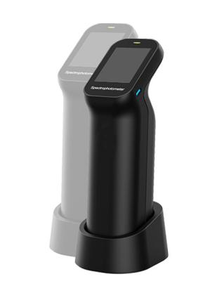 China Espectrofotómetro portátil CS-500: 26 iluminantes, base de calibración multifunción en venta