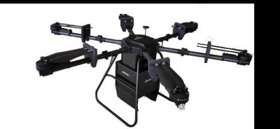 China FS60- UAV hyperspectrale beeldcamera voor hoogstabiele spectrale beeldverwerving Te koop