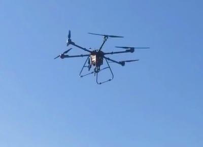 China FS60-UAV-hyperspectrale beeldcamera met hoge SNR IP45 Te koop