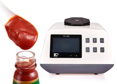 China Espectrofotómetro de Benchtop, espectrofotómetro de la medida de color con la geometría D/8 en venta