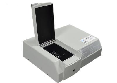 Κίνα Spectrophotometer ανάλυσης πετρελαίου χρωματικής προσαρμογής διπλή ελαφριά σειρά αισθητήρων πορειών προς πώληση