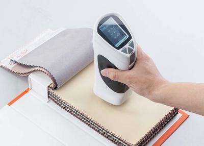 China Portable Laboratory Pantone Colorimeter Device Testing Aperture Diameter 8mm for sale