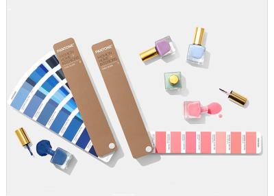 Κίνα Λεπτά Swatches χρώματος Pantone σχεδίου χρώματα που τακτοποιούνται με το χρωματικό σχήμα προς πώληση