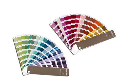 Κίνα Swatches χρώματος TPX/TPG Pantone κάθε χρώμα που επιδεικνύεται με το συντονισμό των αριθμών προς πώληση